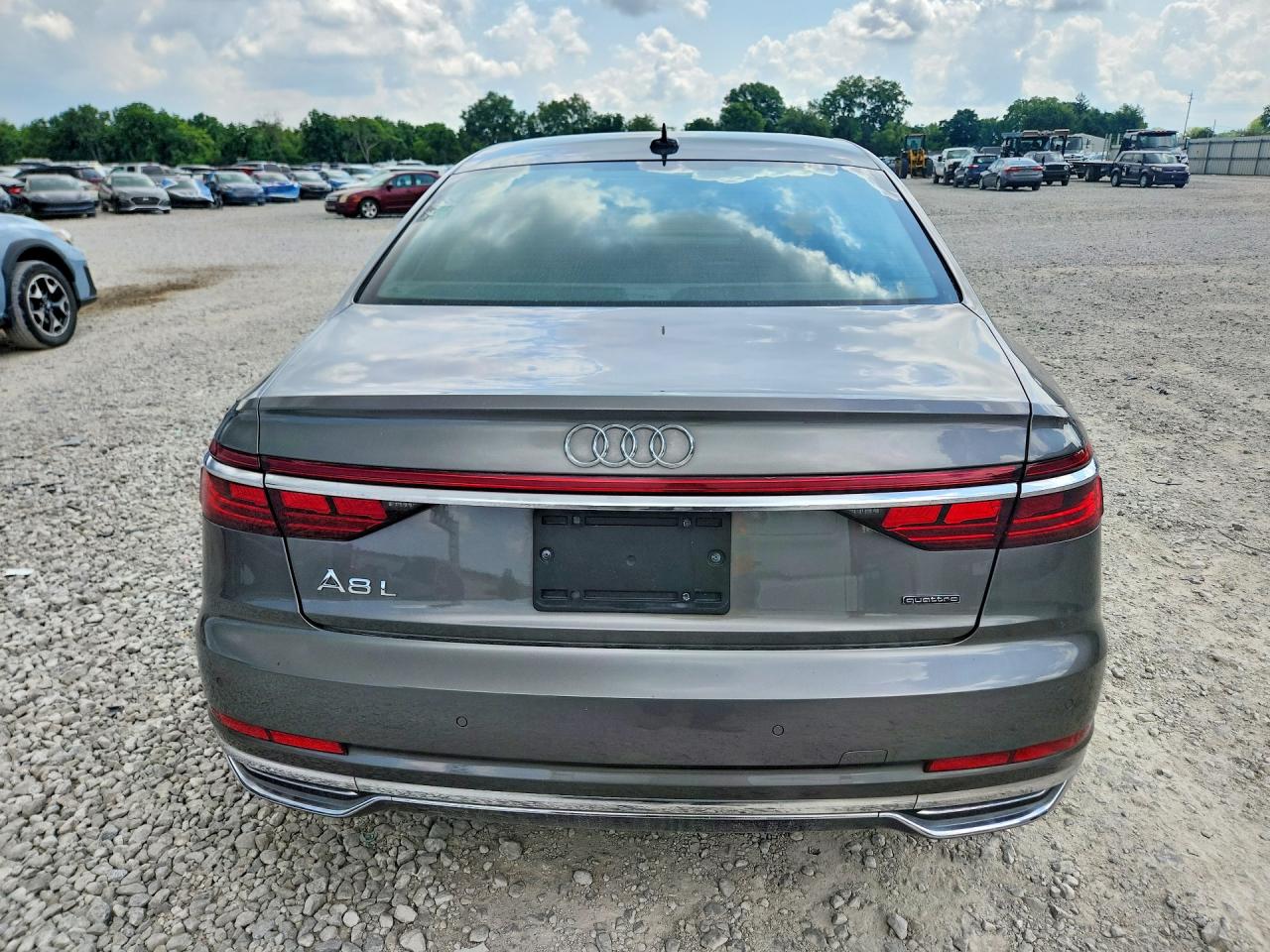 2019 AUDI A8