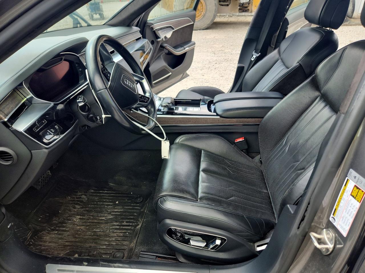 2019 AUDI A8