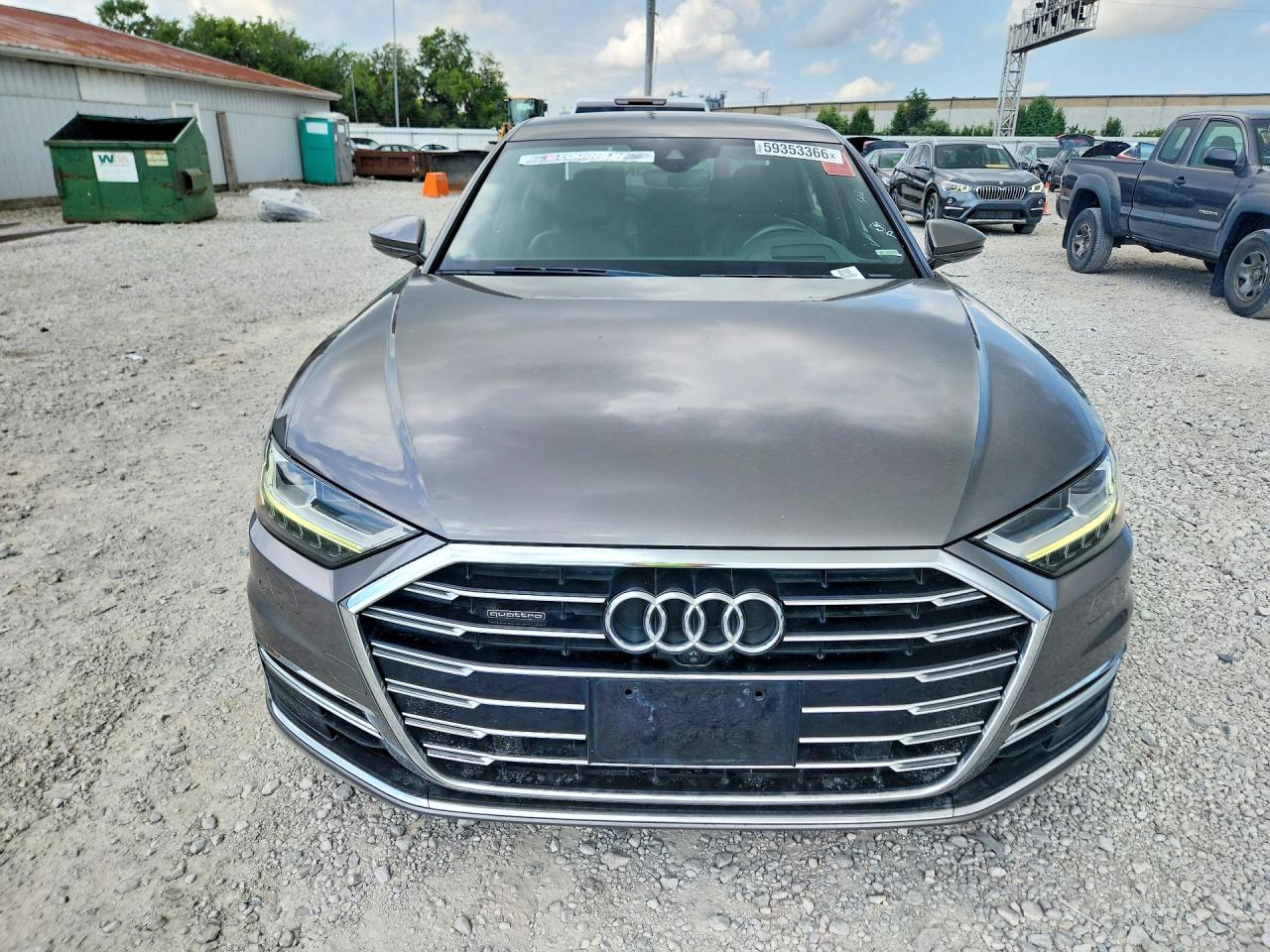 2019 AUDI A8