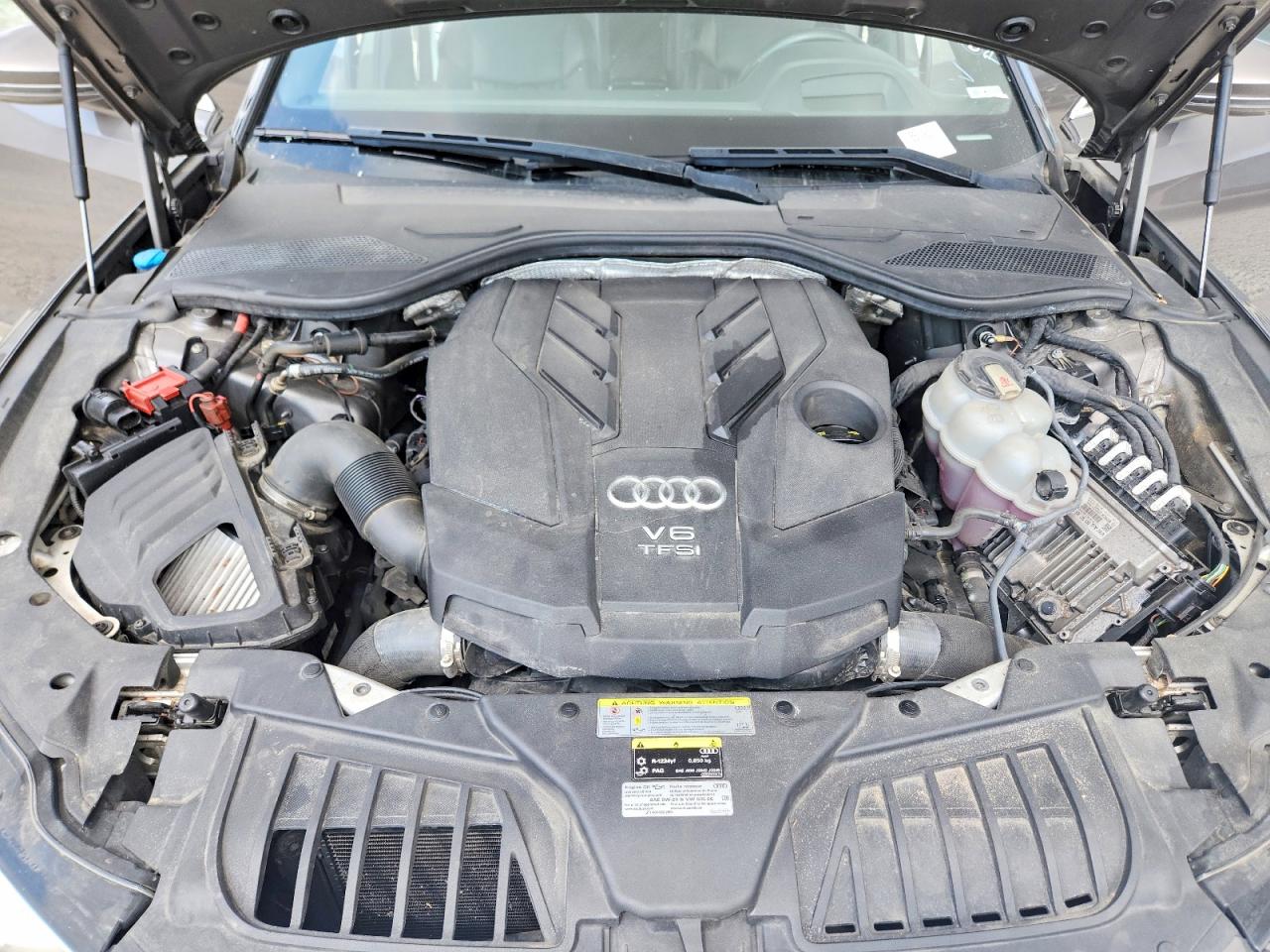 2019 AUDI A8