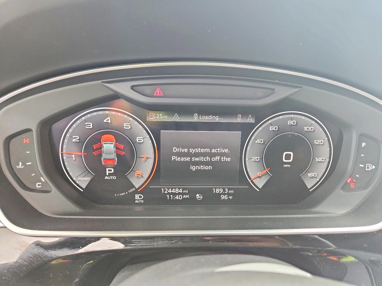 2019 AUDI A8