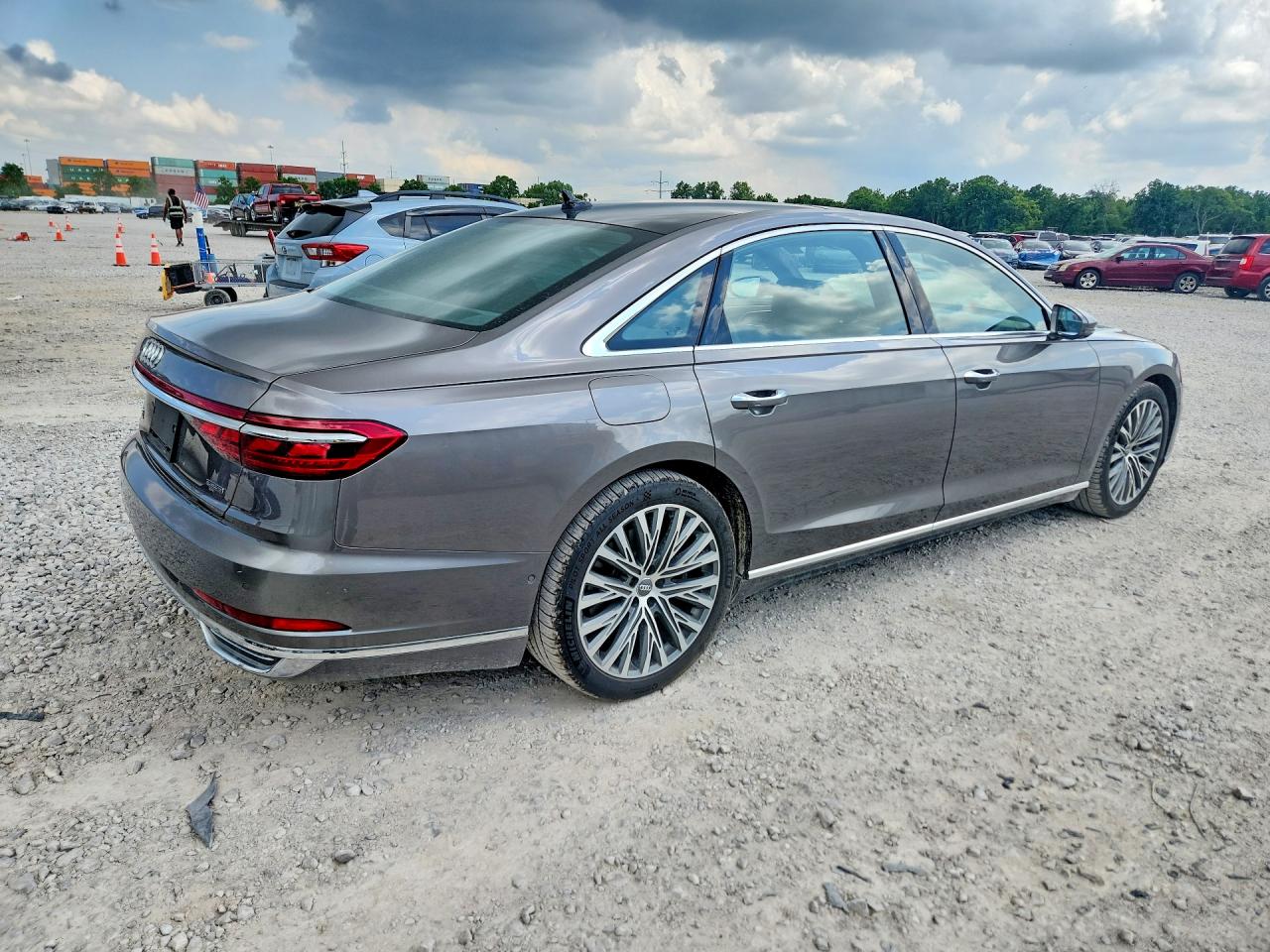 2019 AUDI A8
