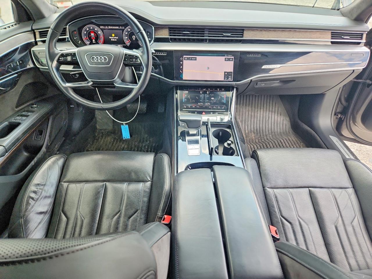 2019 AUDI A8