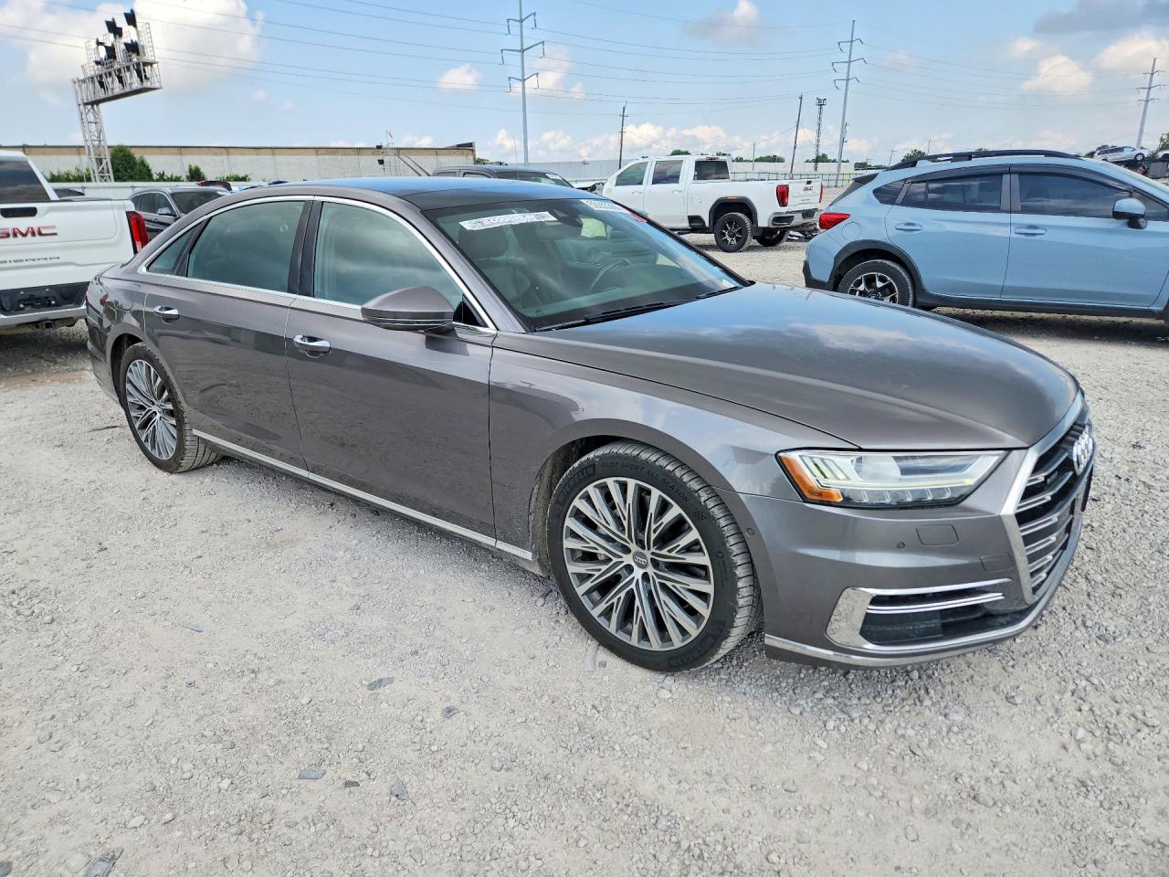 2019 AUDI A8