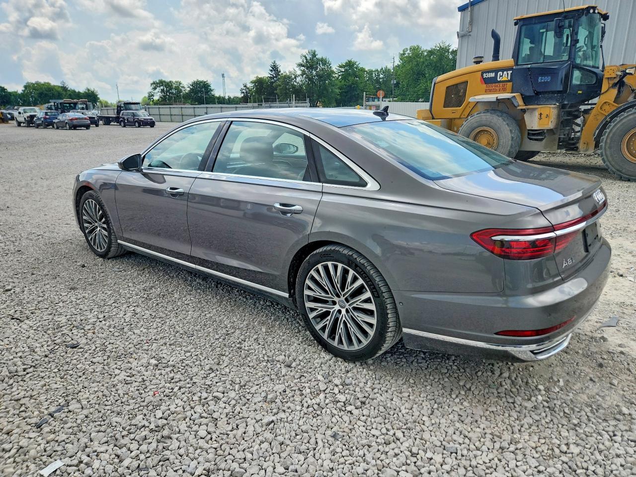 2019 AUDI A8
