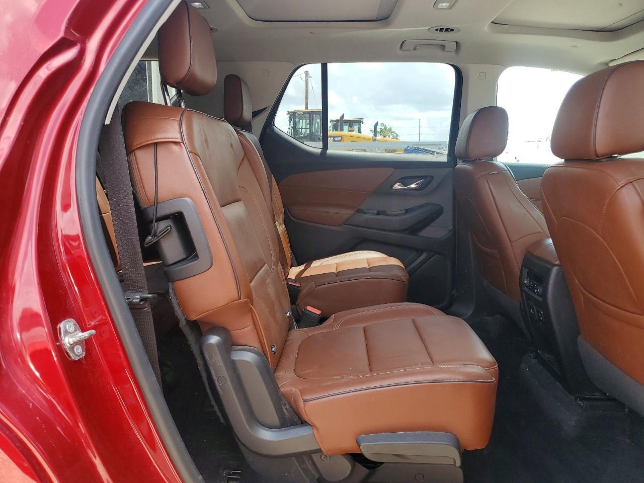 2018 CHEVROLET TRAVERSE