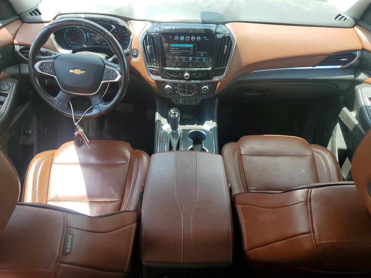 2018 CHEVROLET TRAVERSE