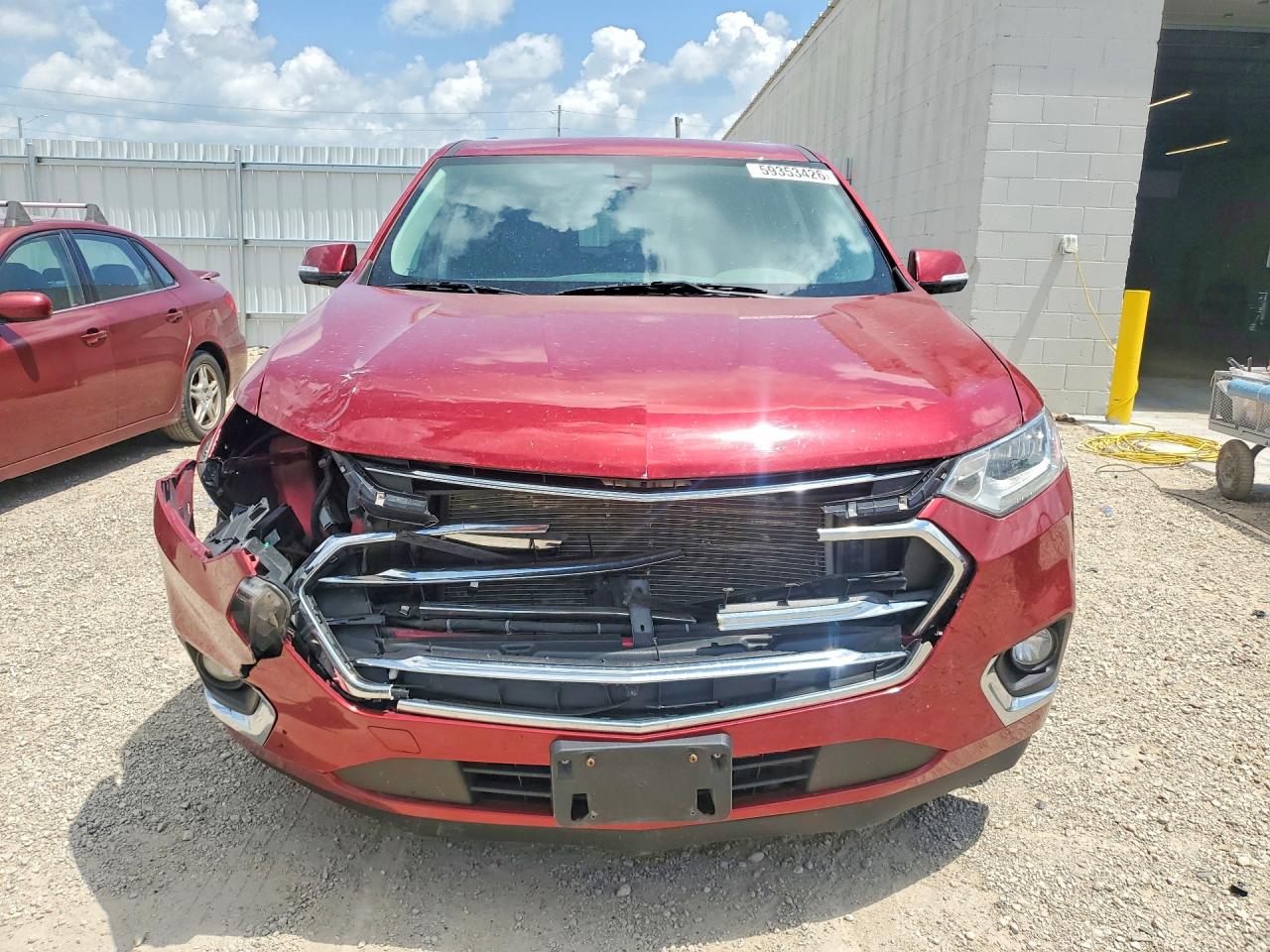 2018 CHEVROLET TRAVERSE