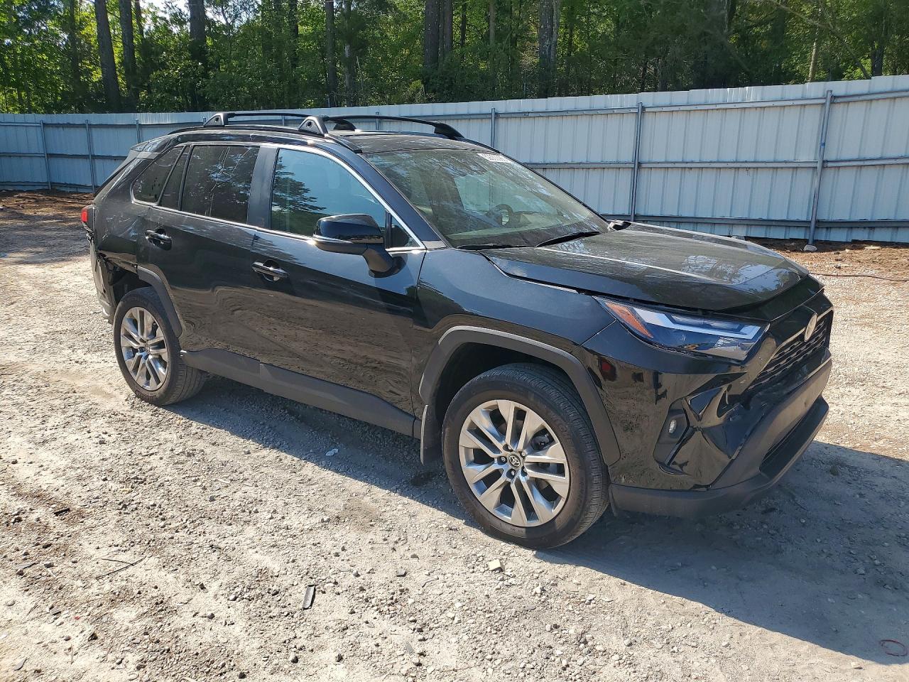 2024 TOYOTA RAV4