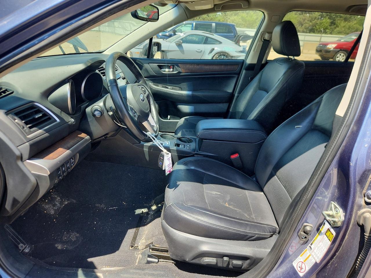 2015 SUBARU OUTBACK