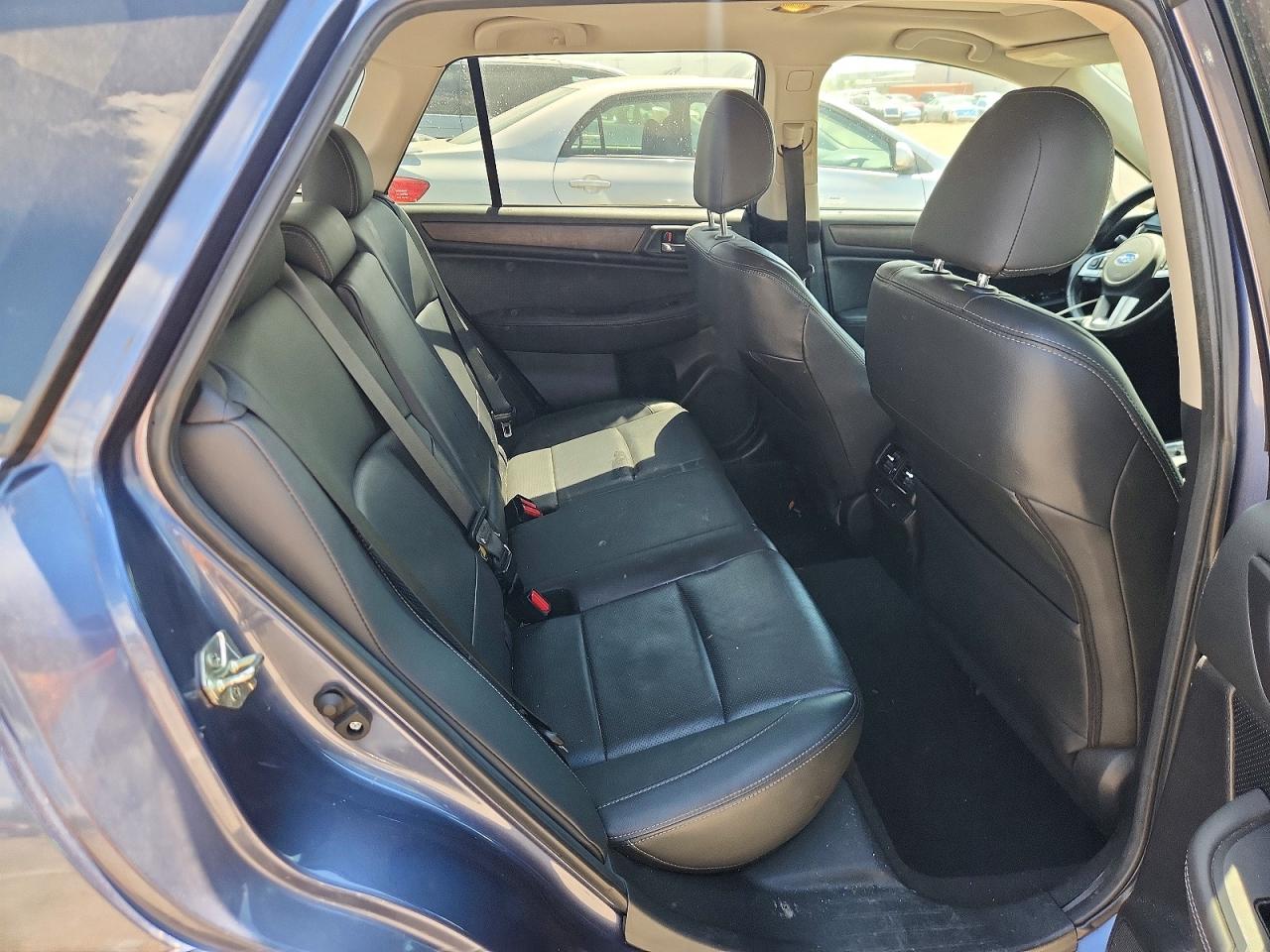 2015 SUBARU OUTBACK