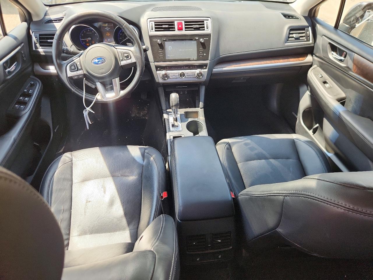 2015 SUBARU OUTBACK