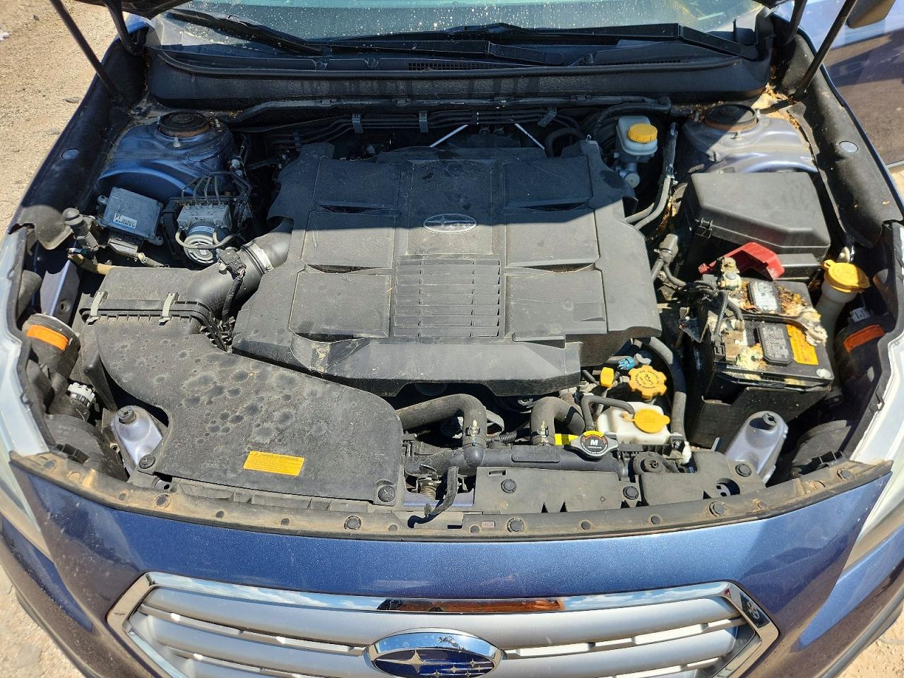 2015 SUBARU OUTBACK