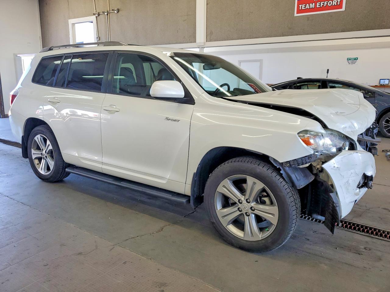 2008 TOYOTA HIGHLANDER