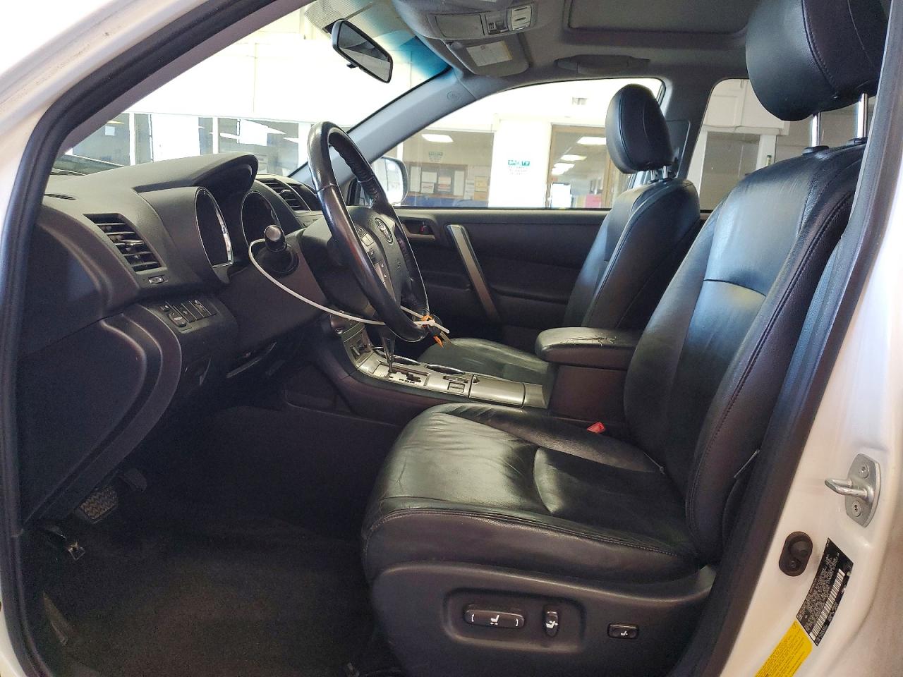 2008 TOYOTA HIGHLANDER