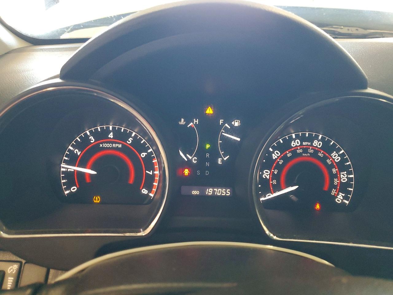 2008 TOYOTA HIGHLANDER