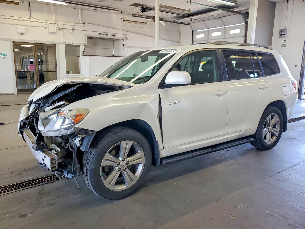 2008 TOYOTA HIGHLANDER