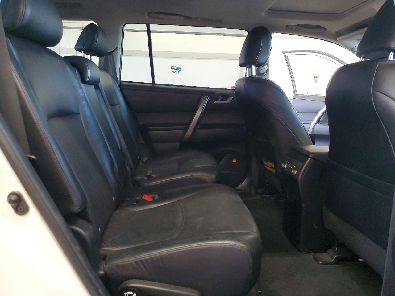 2008 TOYOTA HIGHLANDER