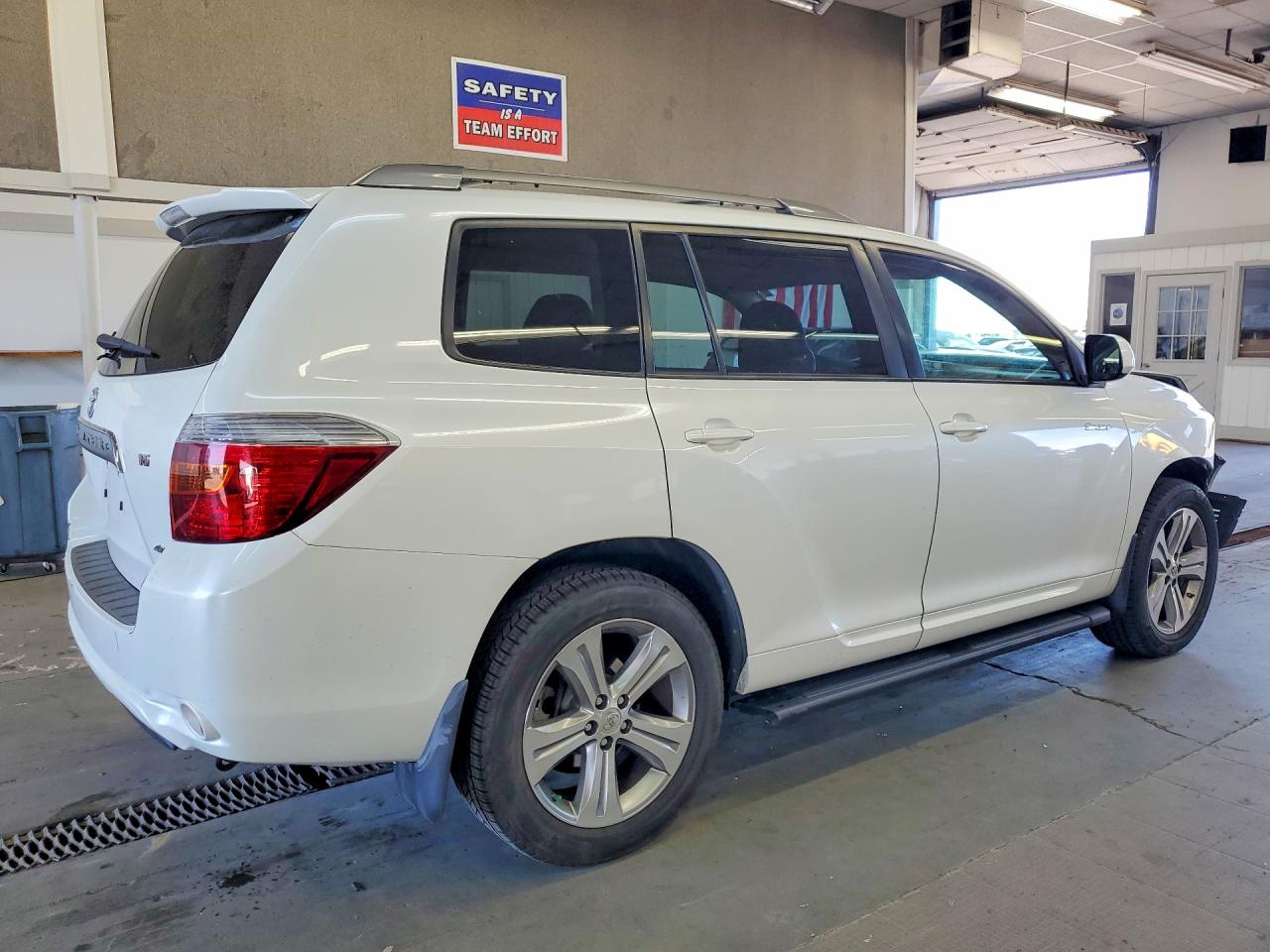 2008 TOYOTA HIGHLANDER