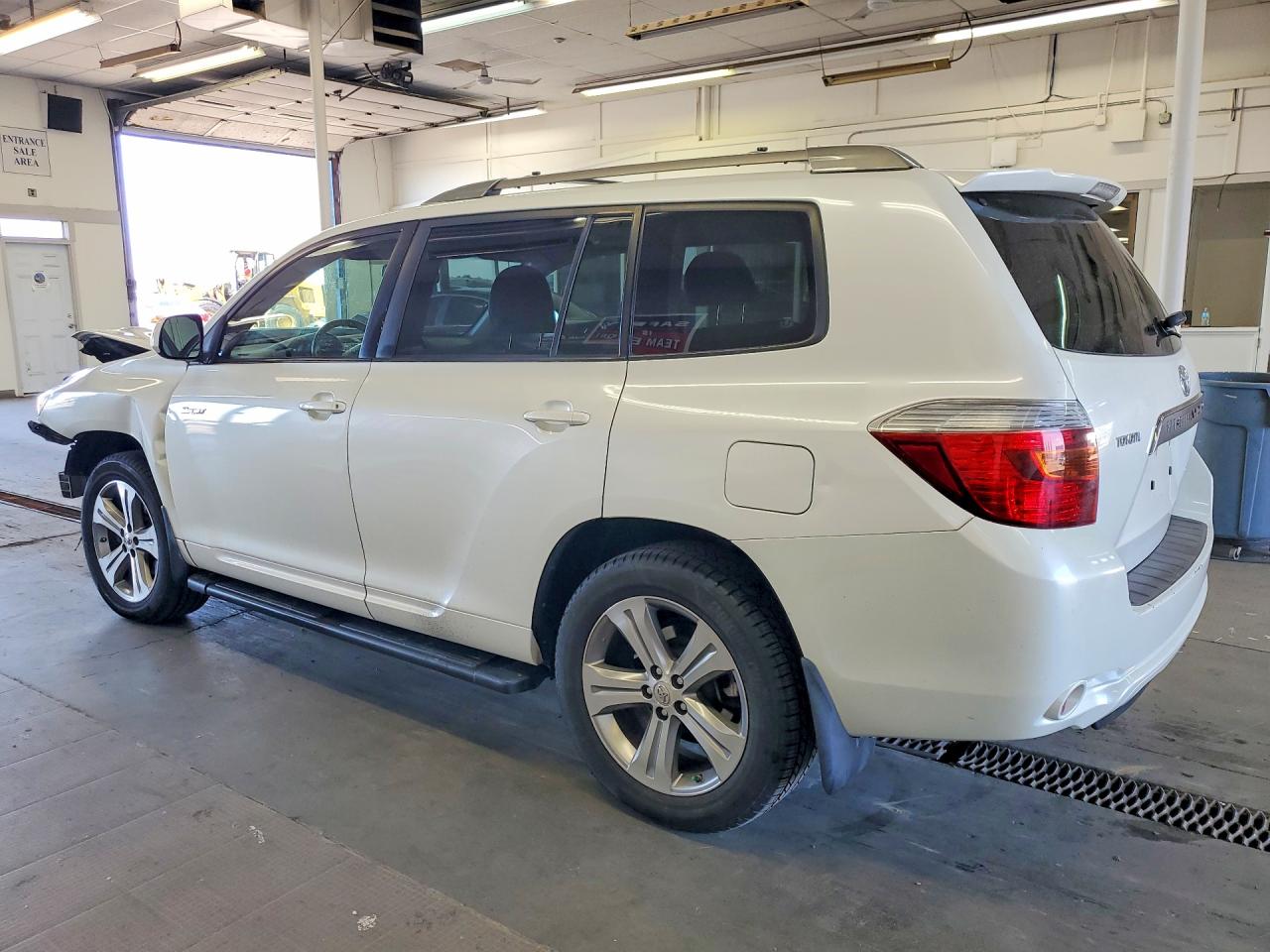 2008 TOYOTA HIGHLANDER
