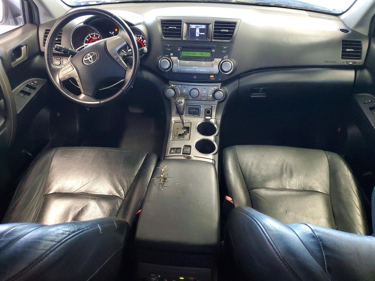 2008 TOYOTA HIGHLANDER