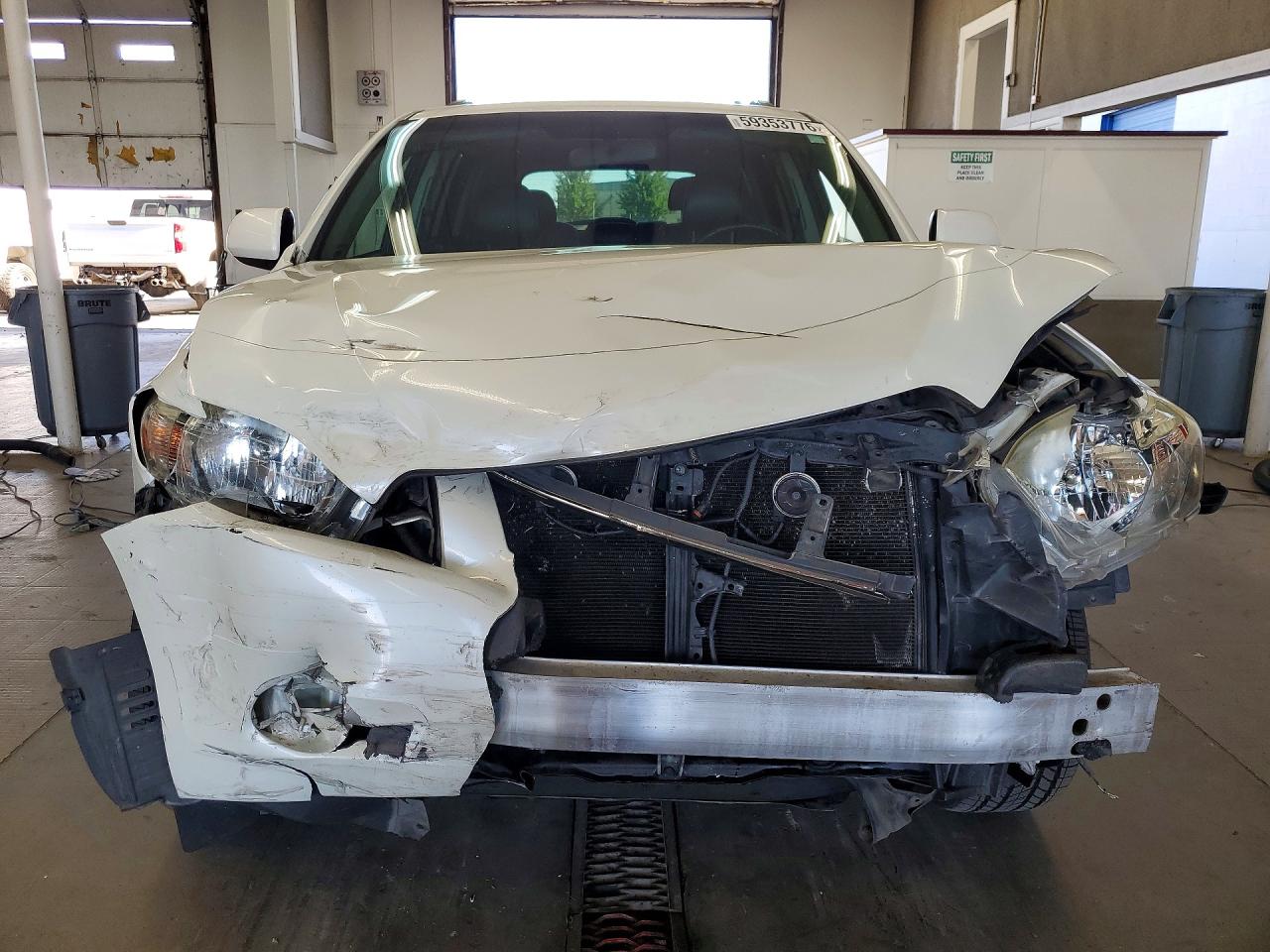 2008 TOYOTA HIGHLANDER