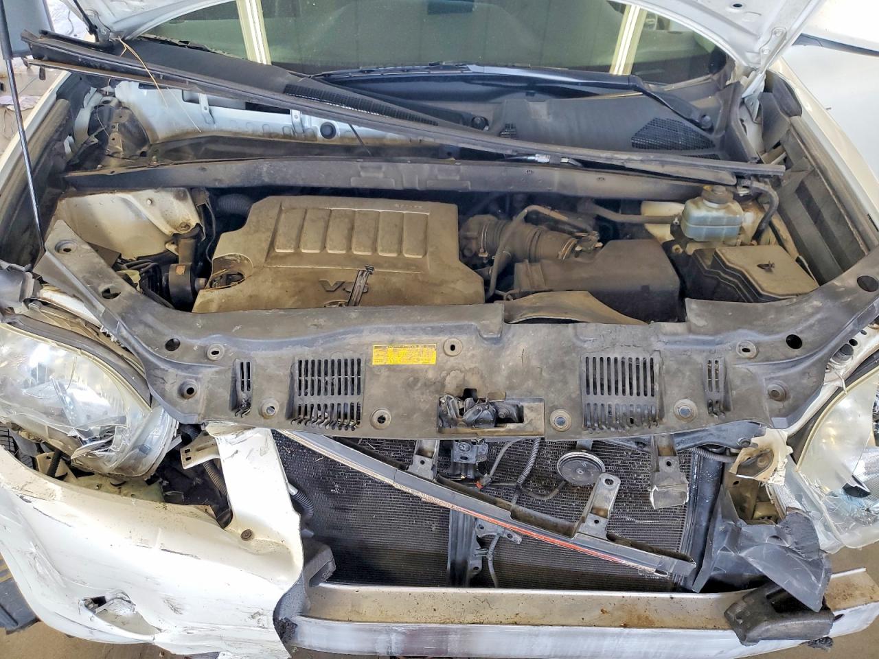 2008 TOYOTA HIGHLANDER