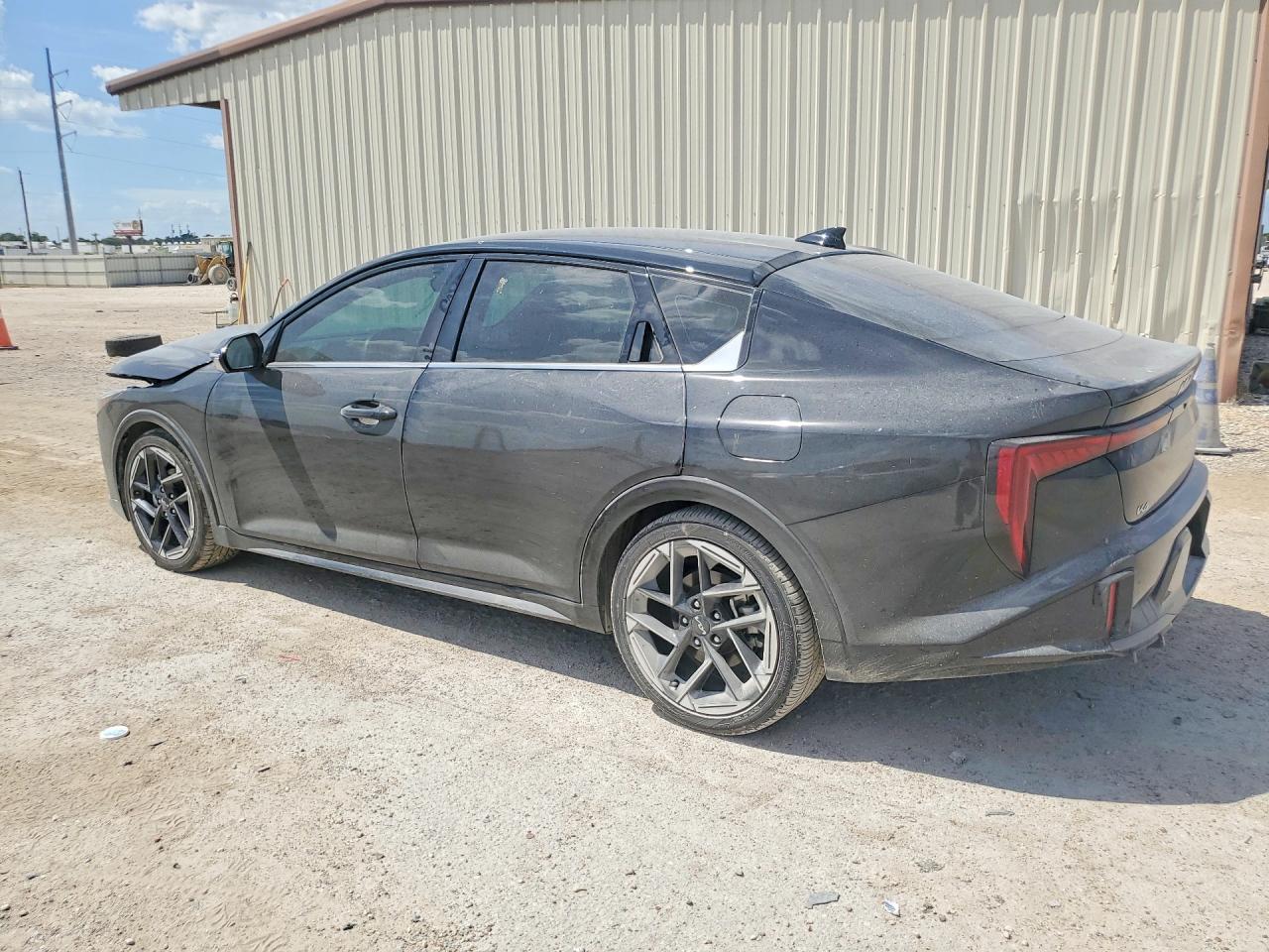 2025 KIA K4 GT LINE