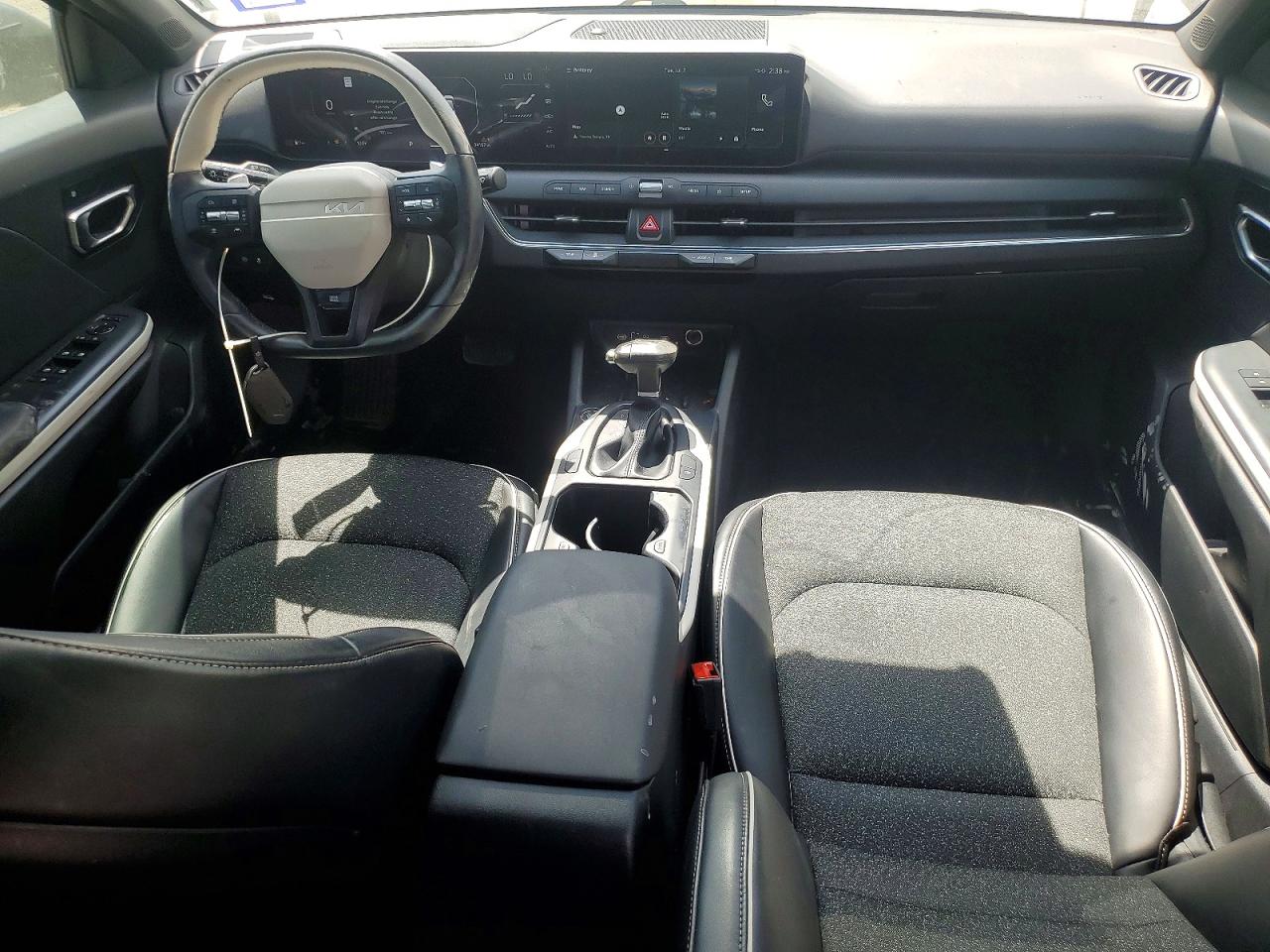 2025 KIA K4 GT LINE
