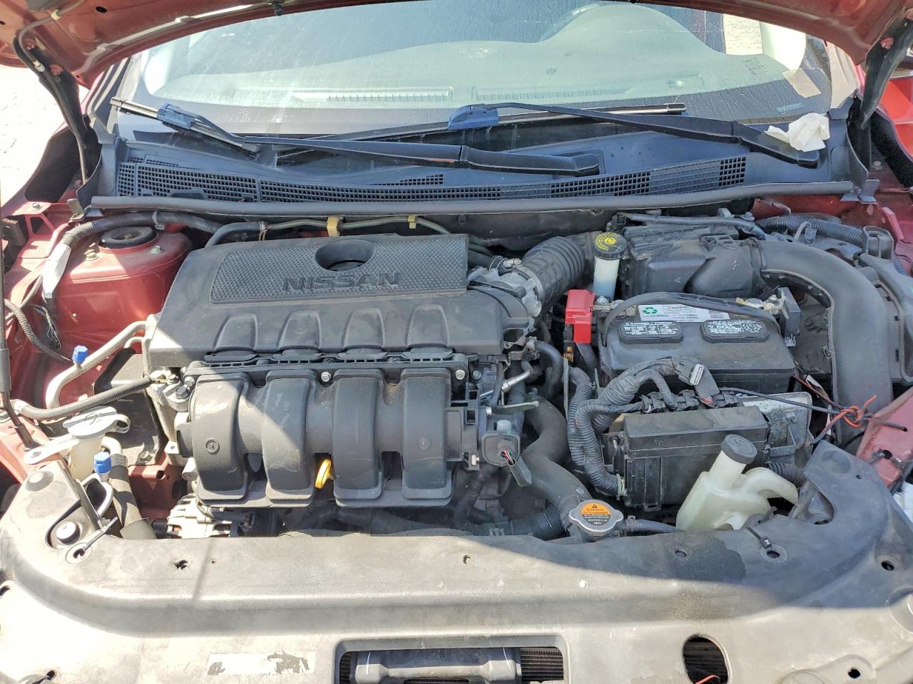2017 NISSAN SENTRA