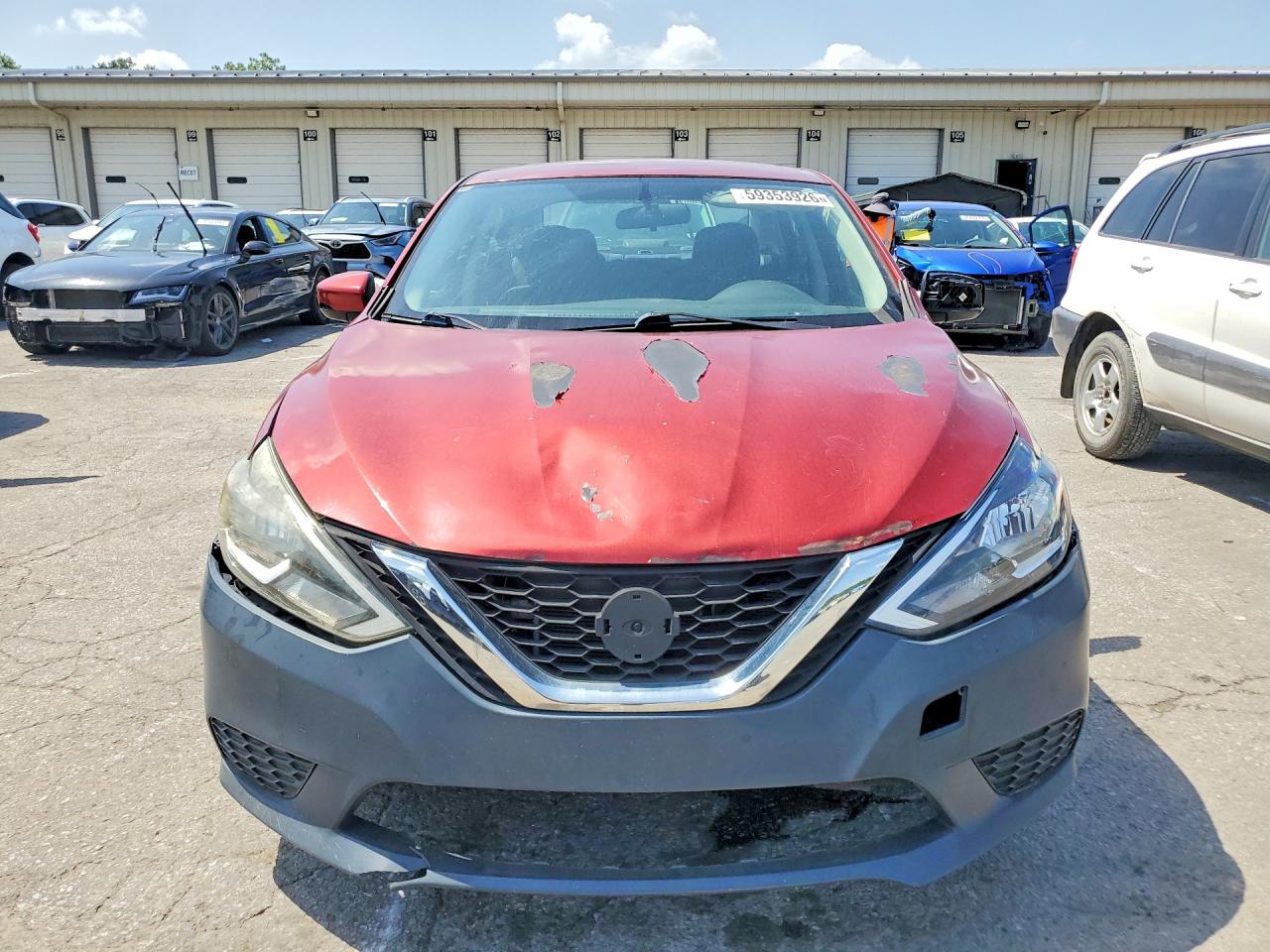 2017 NISSAN SENTRA