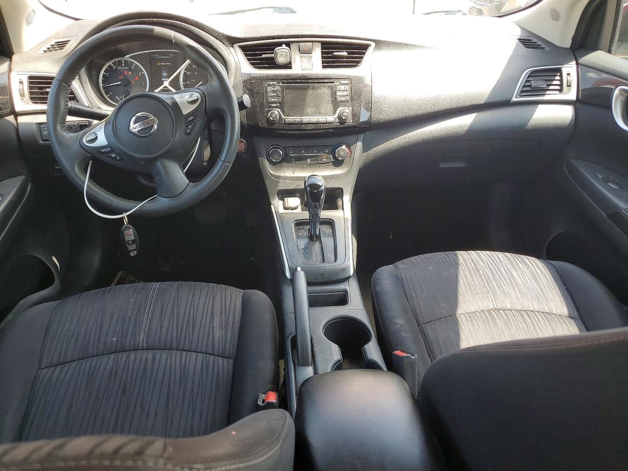 2017 NISSAN SENTRA