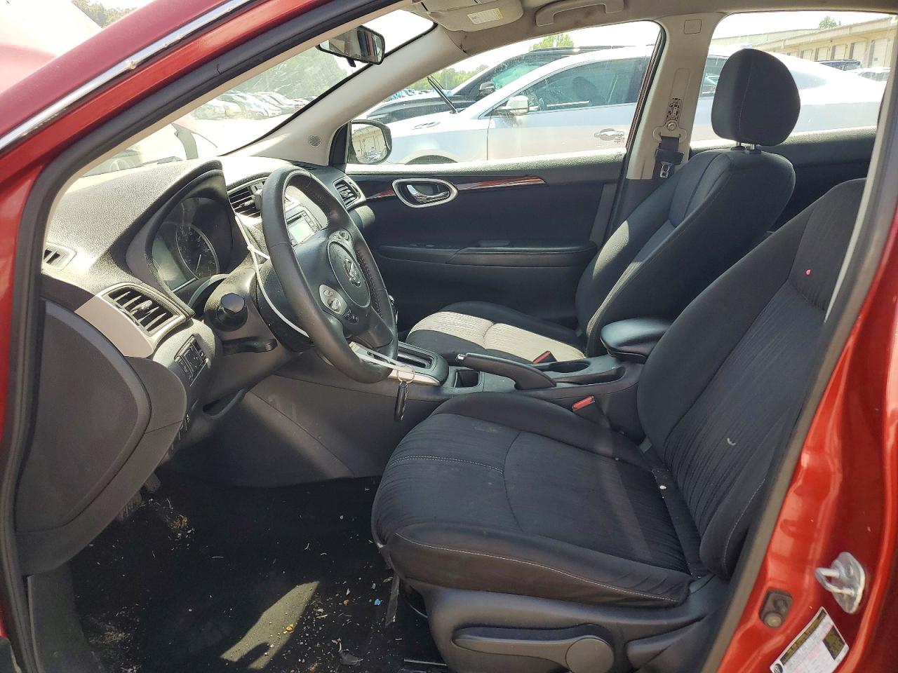 2017 NISSAN SENTRA
