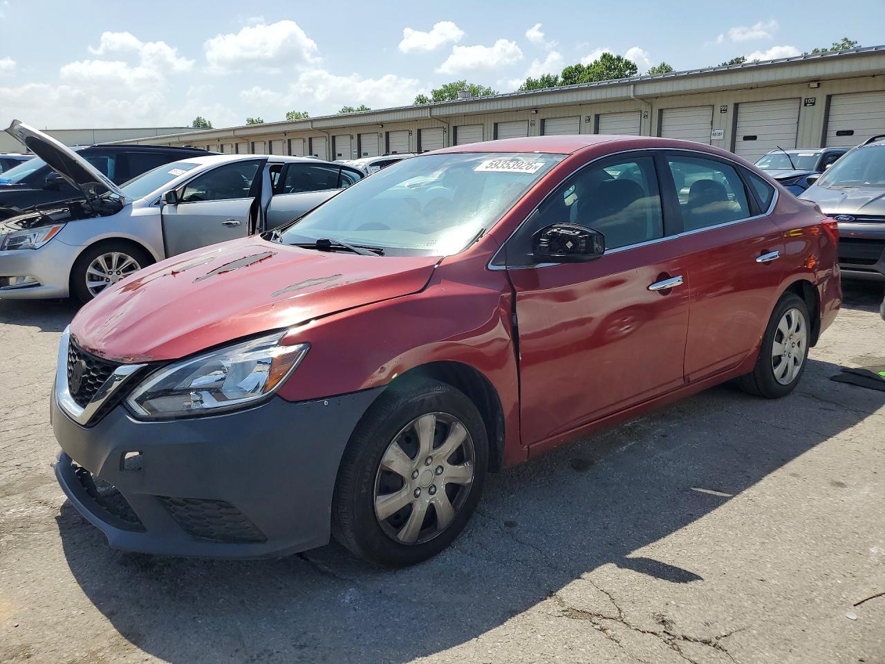 2017 NISSAN SENTRA