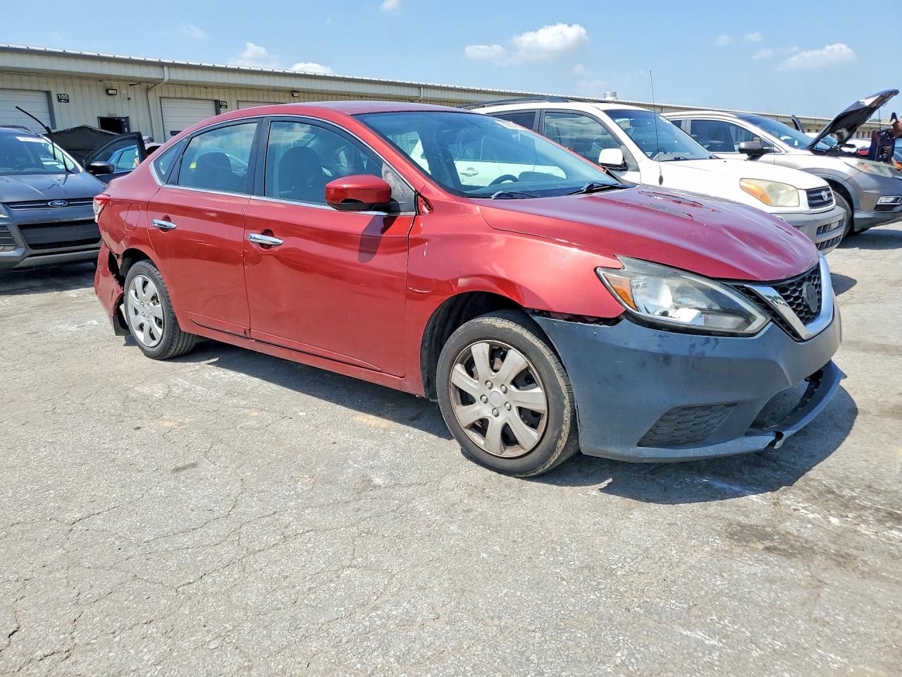 2017 NISSAN SENTRA