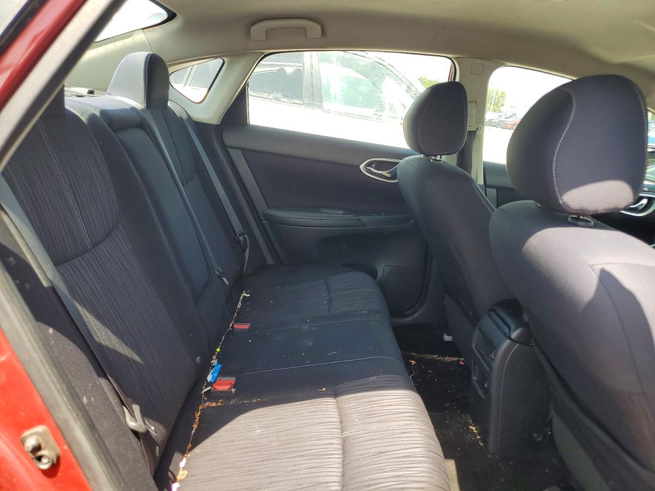 2017 NISSAN SENTRA