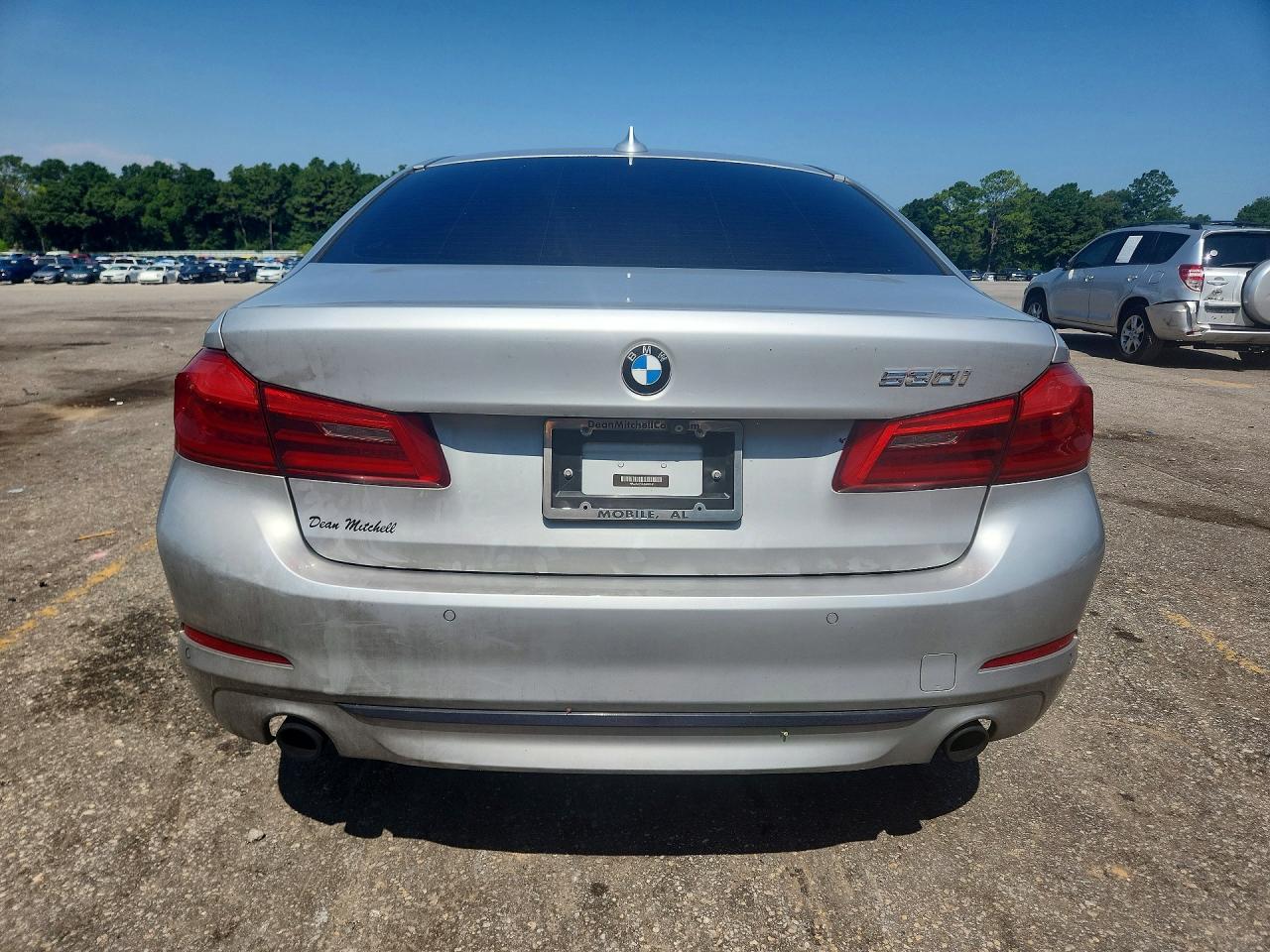2018 BMW 5 SERIES