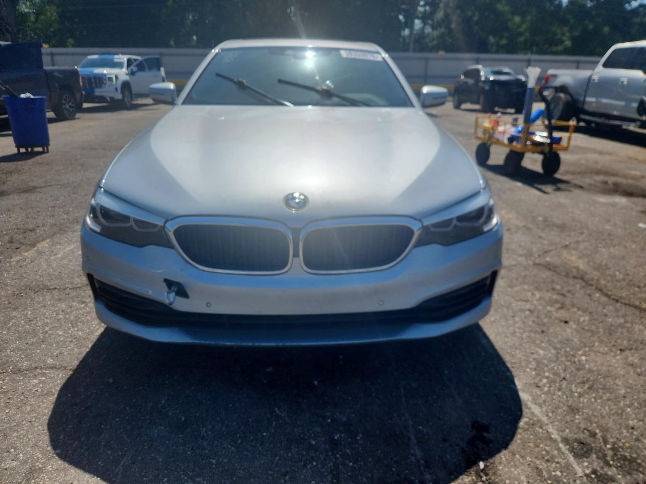 2018 BMW 5 SERIES