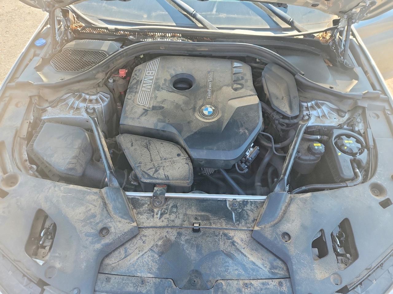 2018 BMW 5 SERIES