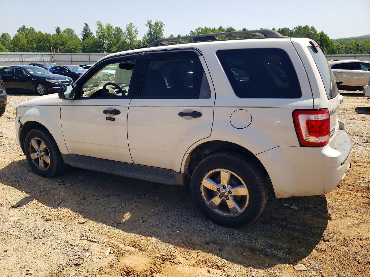 2009 FORD ESCAPE