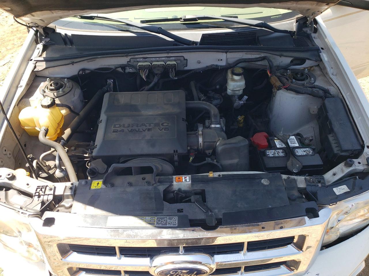 2009 FORD ESCAPE
