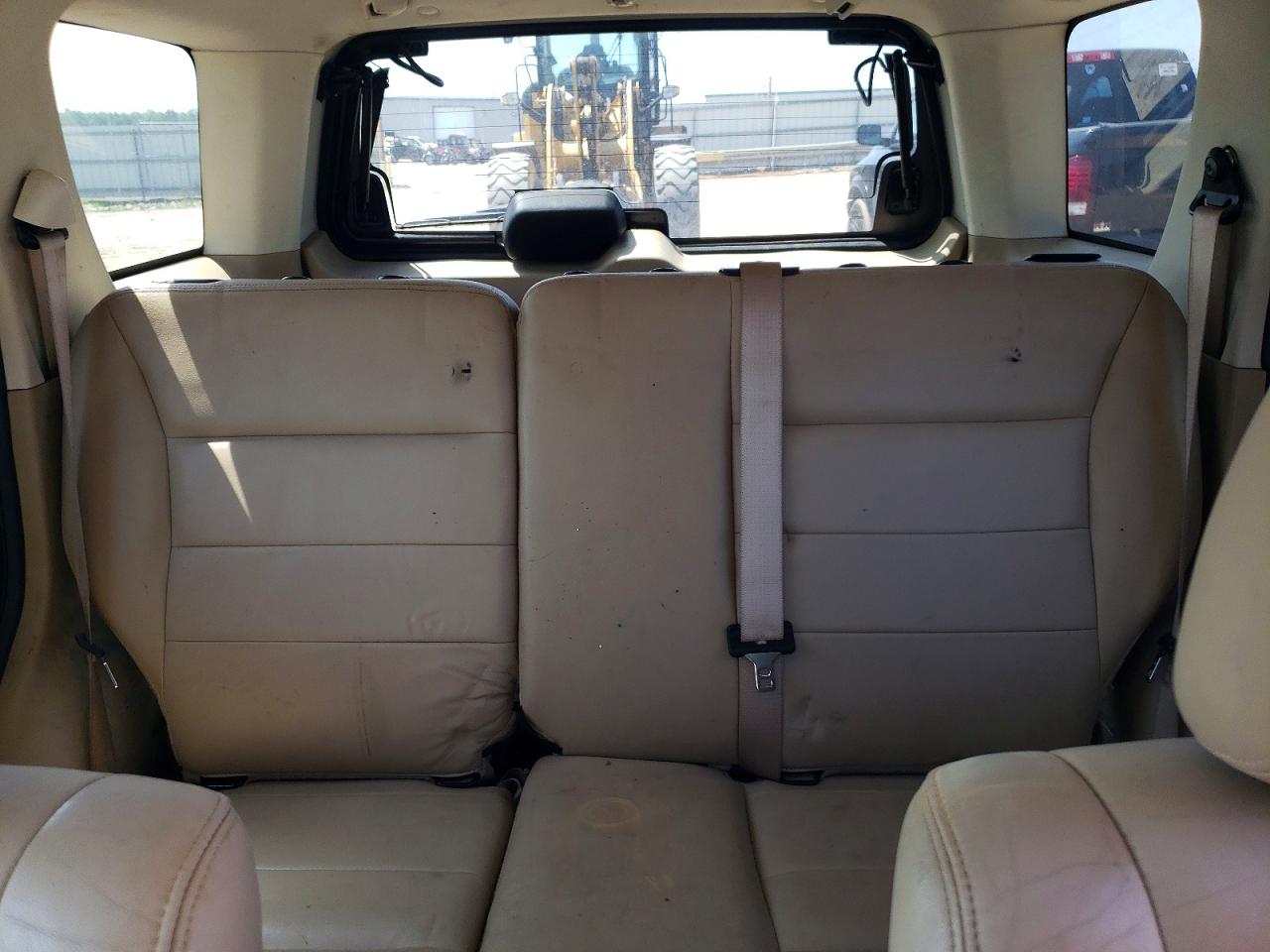 2009 FORD ESCAPE