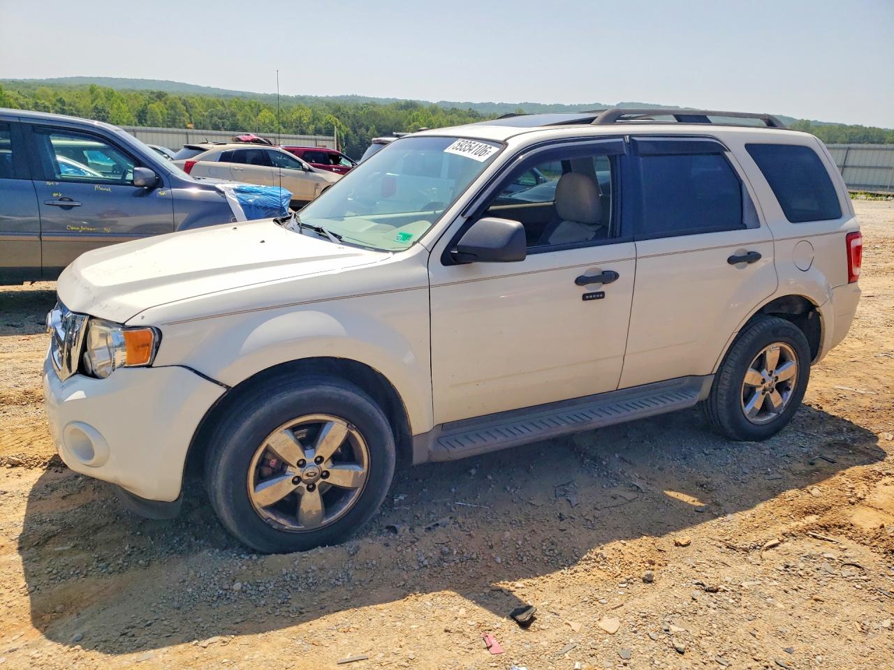 2009 FORD ESCAPE