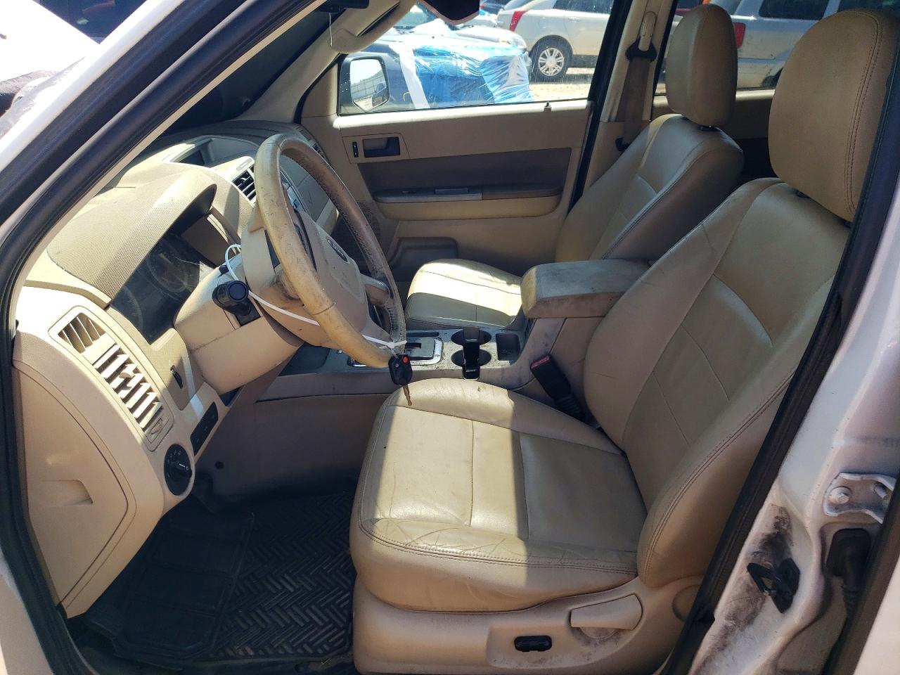 2009 FORD ESCAPE