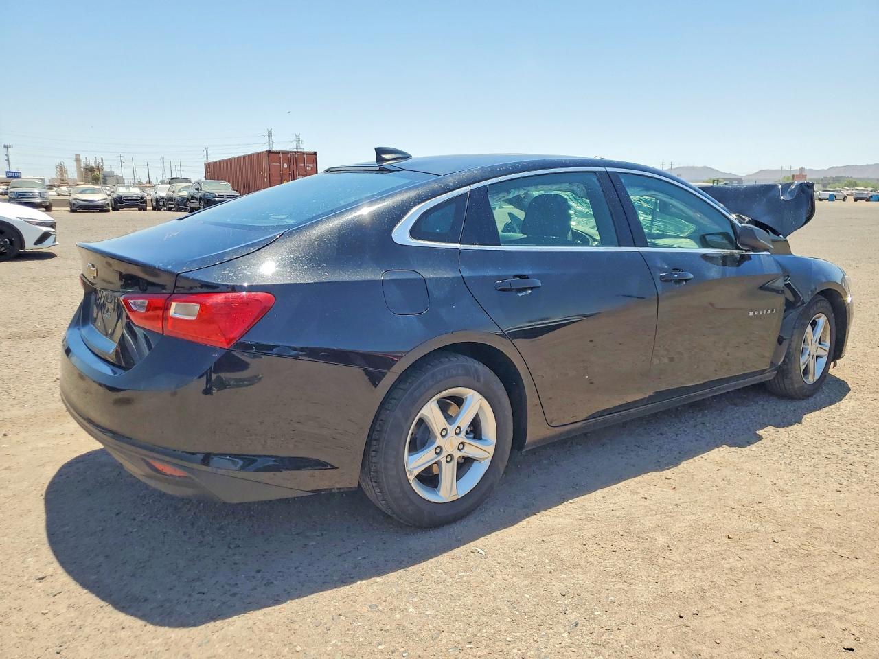 2023 CHEVROLET MALIBU