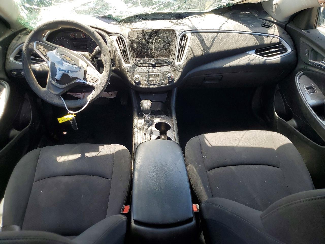 2023 CHEVROLET MALIBU