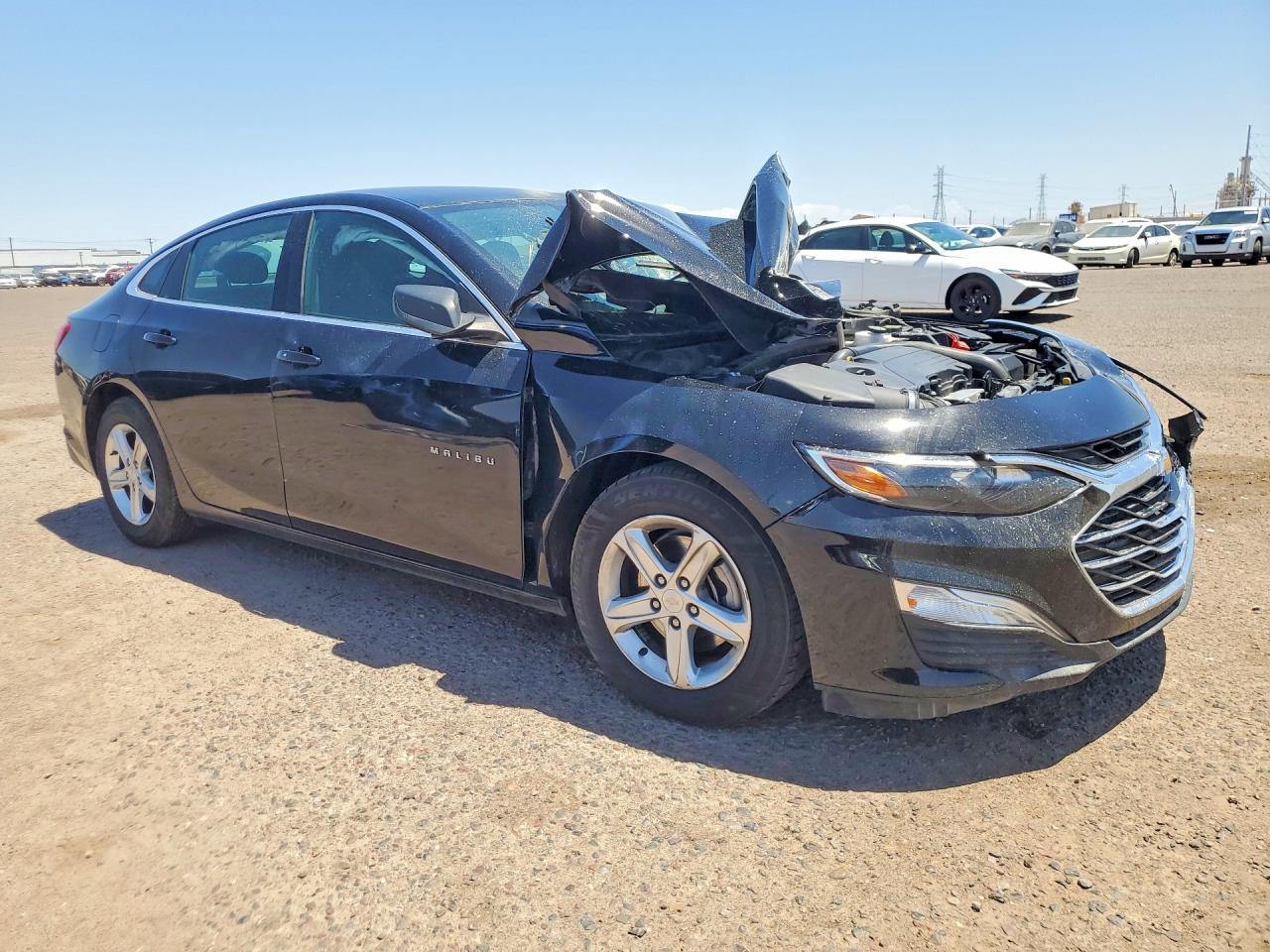 2023 CHEVROLET MALIBU