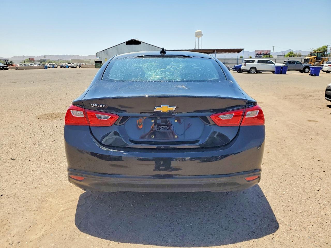 2023 CHEVROLET MALIBU
