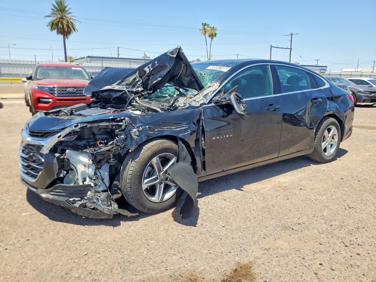 2023 CHEVROLET MALIBU