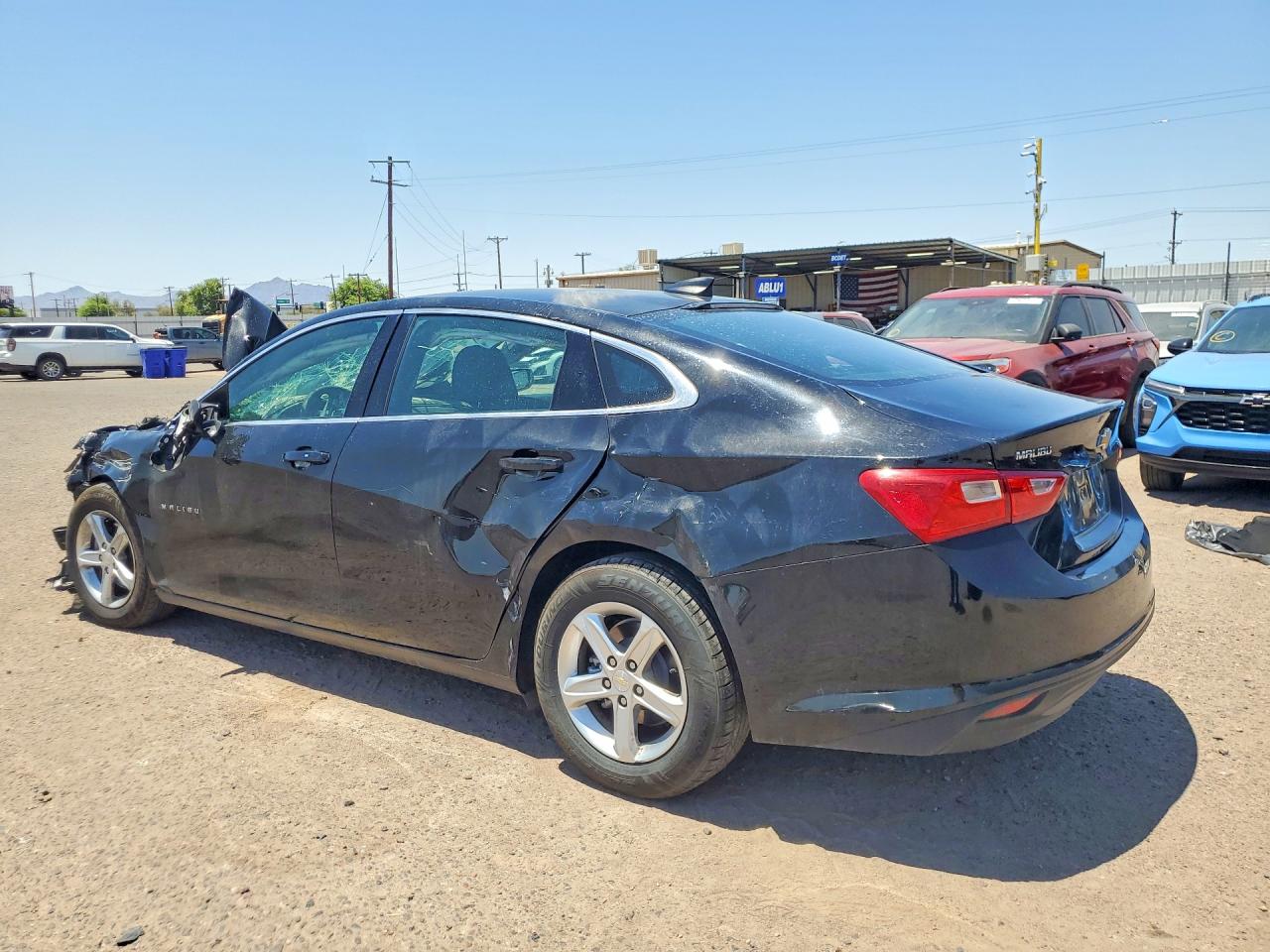 2023 CHEVROLET MALIBU